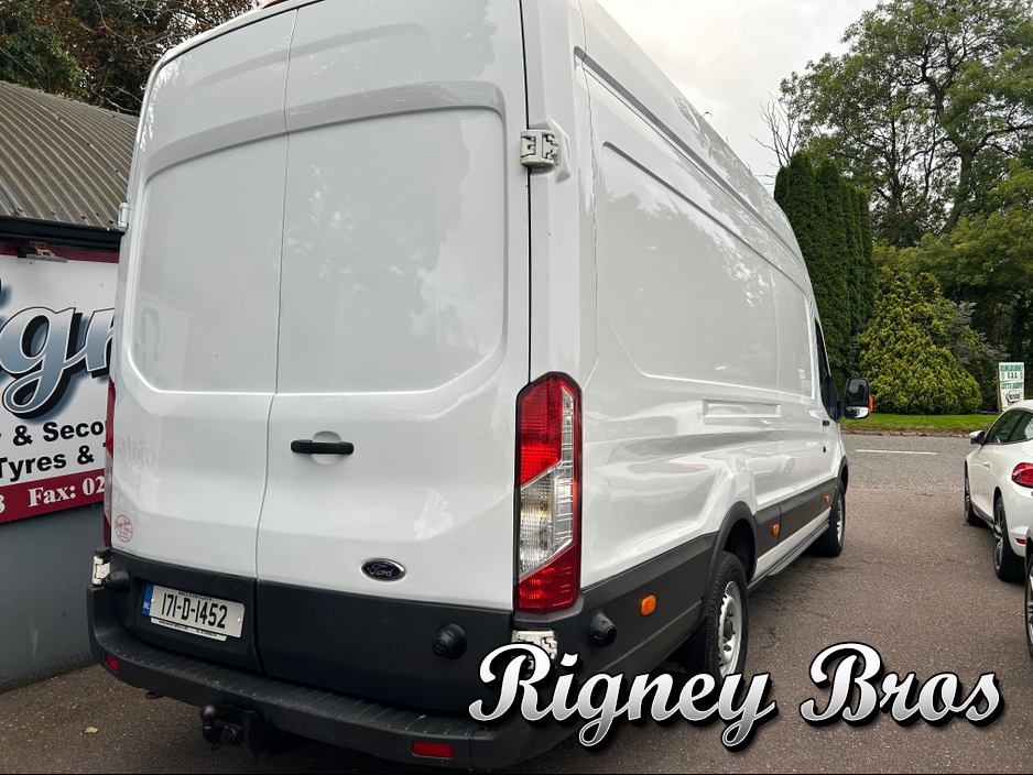 2017 Ford Transit 2L Diesel For Sale Images