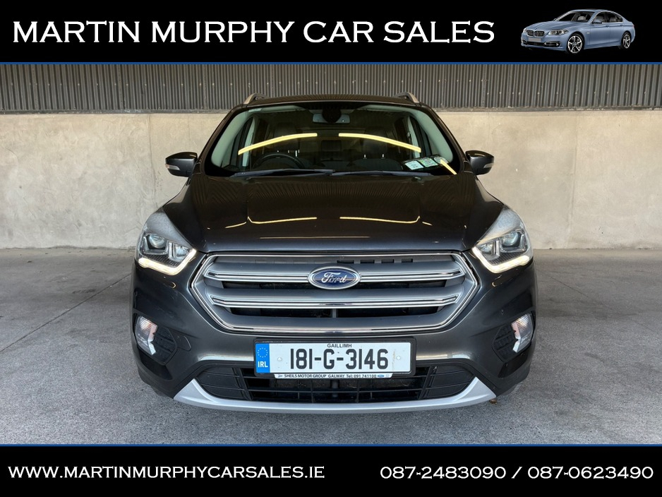 2018 Ford Kuga 1.5L Diesel For Sale Images