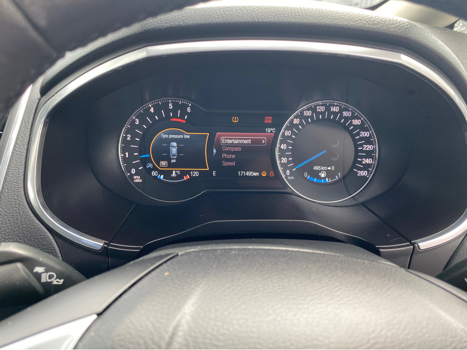 2018 Ford Galaxy 2L Diesel For Sale Images
