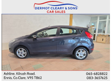 2015 Ford Fiesta 1.2L Petrol For Sale Images