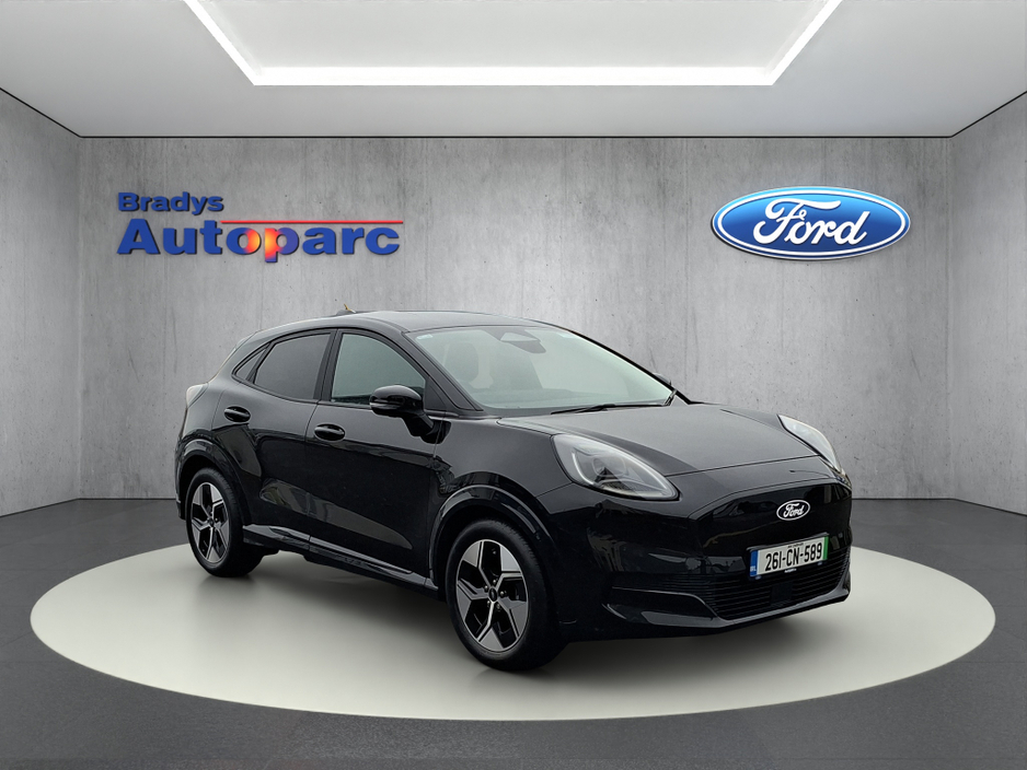 2026 Ford Puma