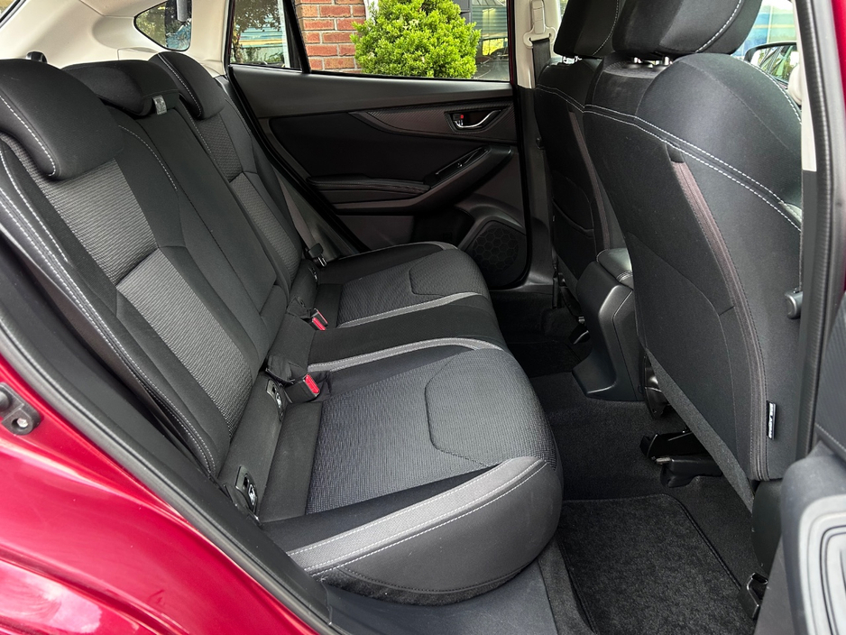 2020 Subaru Impreza 1.6L Petrol For Sale Images
