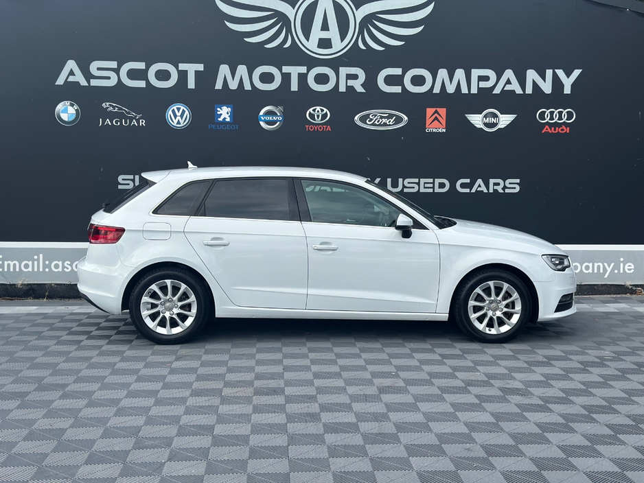 2015 Audi A3 1.4L Petrol For Sale Images