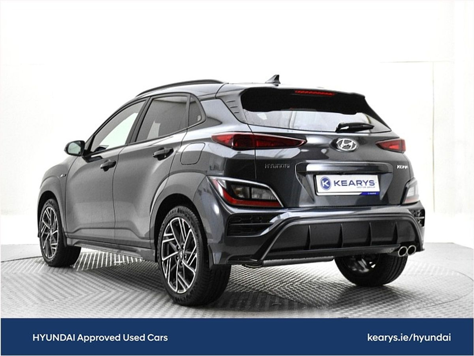 Hyundai Kona Petrol N Line — thumbnail 12
