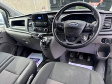 2022 Ford Transit Custom 2L Diesel For Sale Images