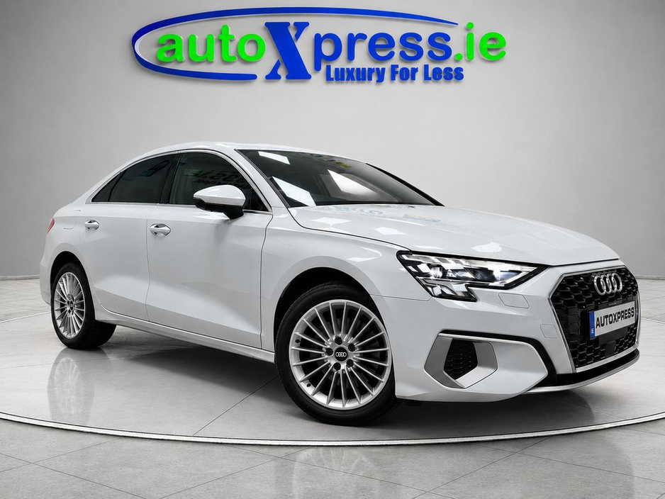 Used Audi A3 2023 in Limerick