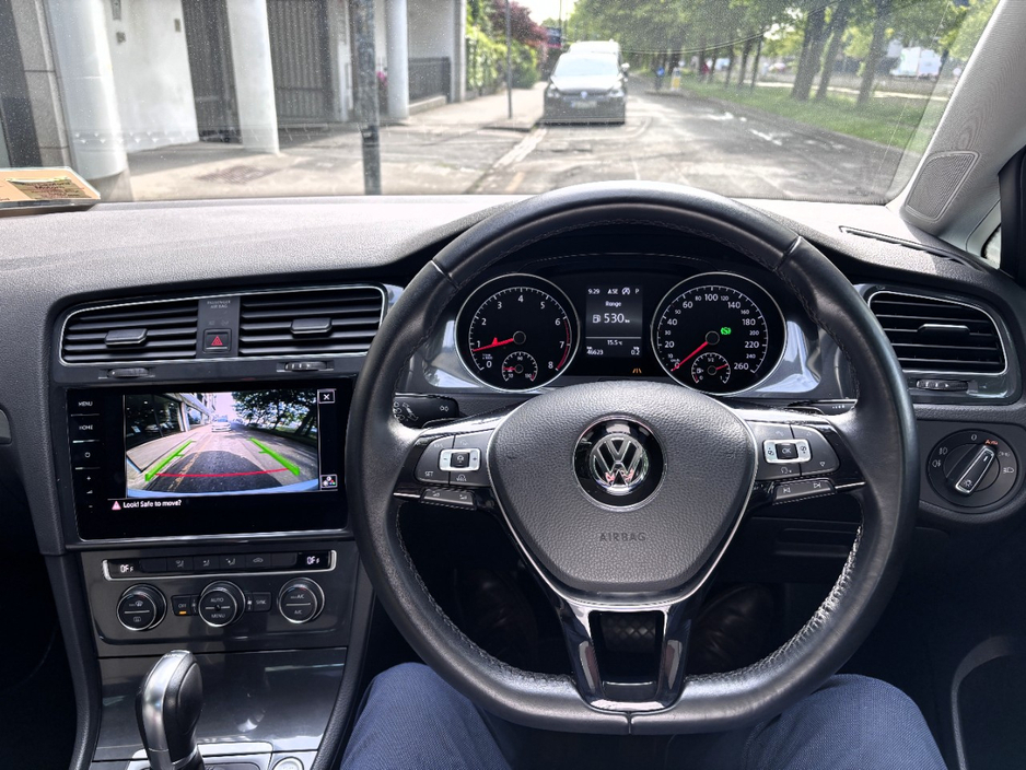 2017 Volkswagen Golf 1.2L Petrol For Sale Images