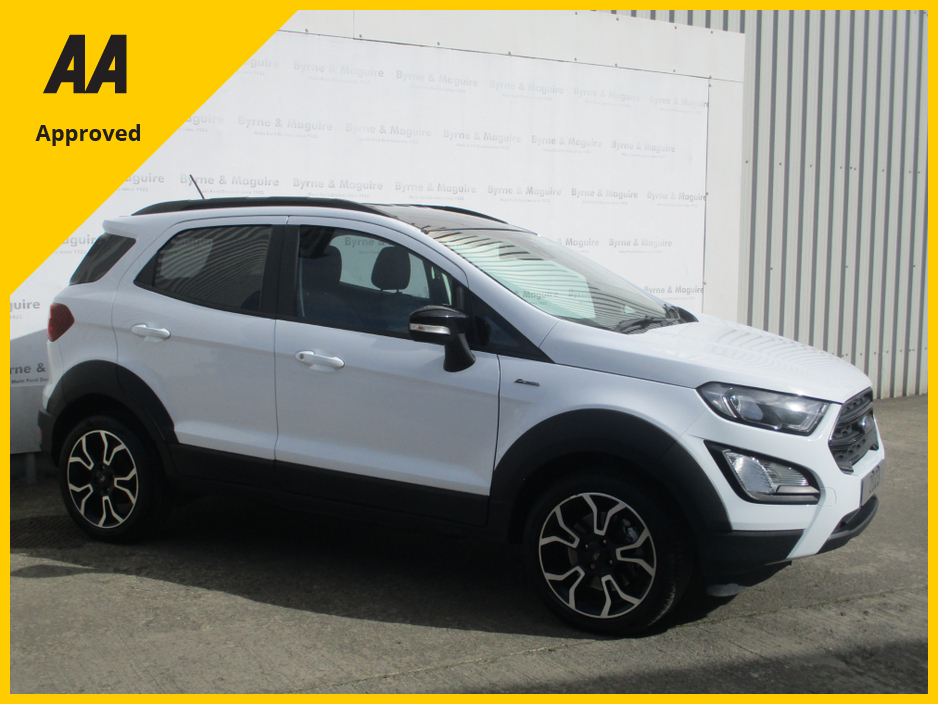 2023 Ford Ecosport 1L Petrol For Sale Images