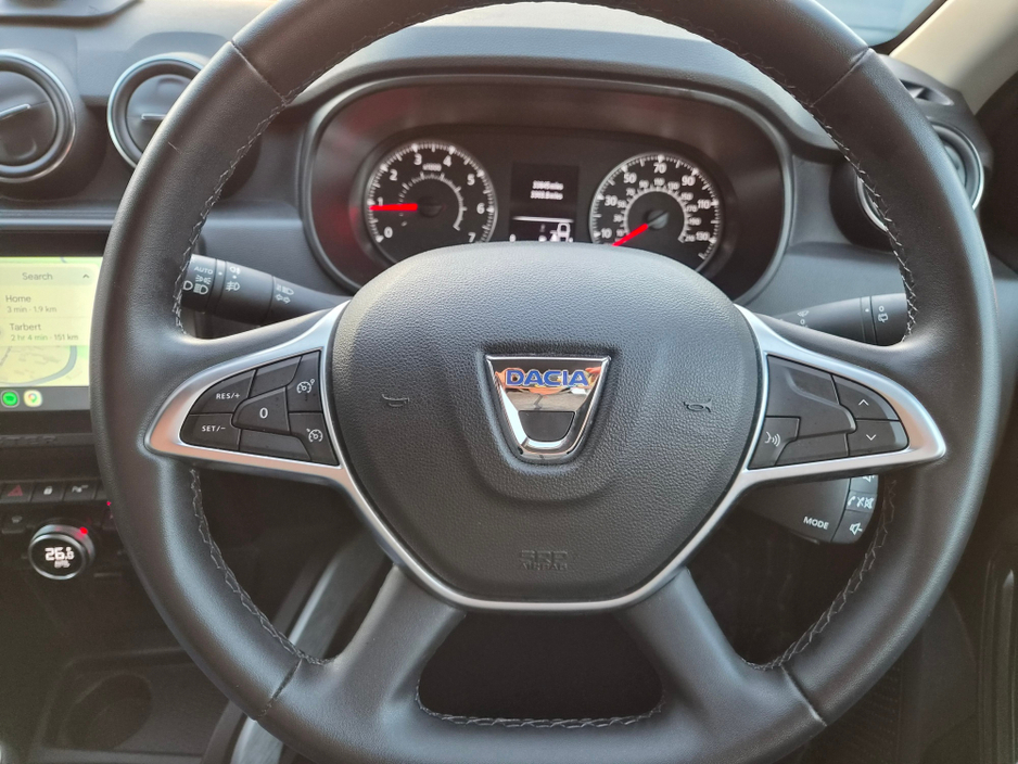2022 Dacia Duster 1.5L Diesel For Sale Images
