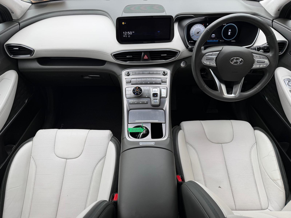 2022 Hyundai Santa Fe 2.2L Diesel For Sale Images