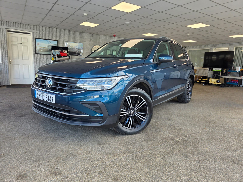 Used Volkswagen Tiguan 2023 in Tipperary