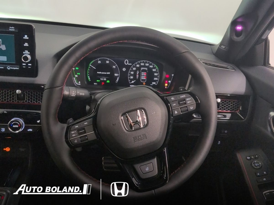 2027 Honda Civic 2L Petrol Hybrid For Sale Images