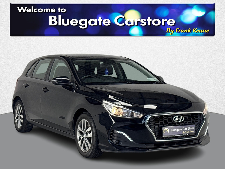 2020 Hyundai i30