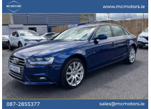 2014 Audi A4 2.0L Diesel For Sale Images