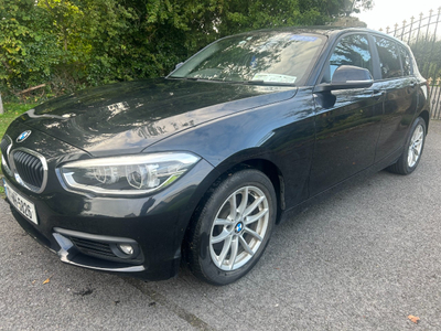  2017 BMW 1 Series