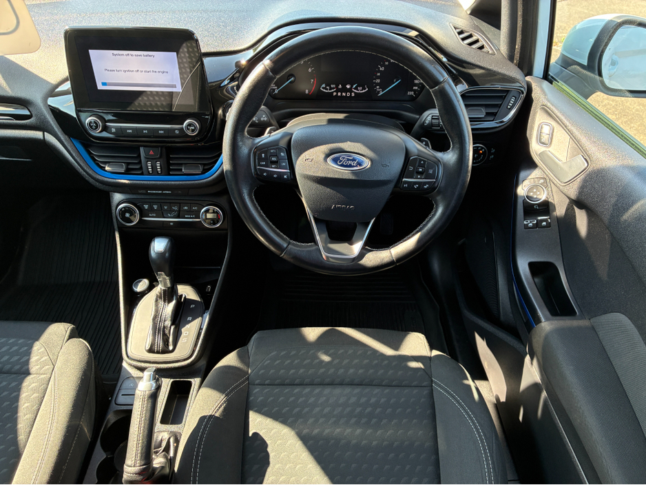 2018 Ford Fiesta 1L Petrol For Sale Images