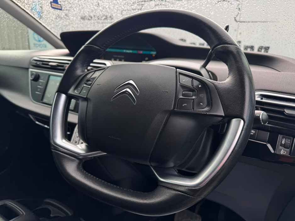 2018 Citroen Grand C4 Picasso 1.6L Diesel For Sale Images