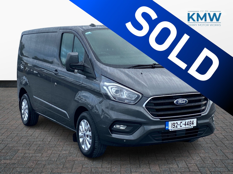 Used Ford Transit Custom 2019 in Kerry
