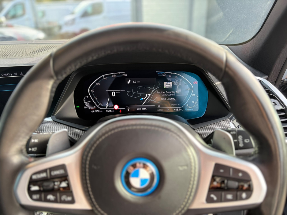 2022 BMW X5 3L Hybrid For Sale Images