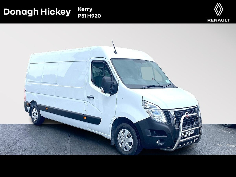 2024 Nissan Interstar For Sale Images