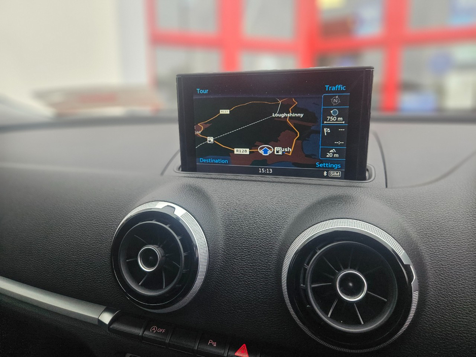 2016 Audi A3 1.4L Petrol For Sale Images