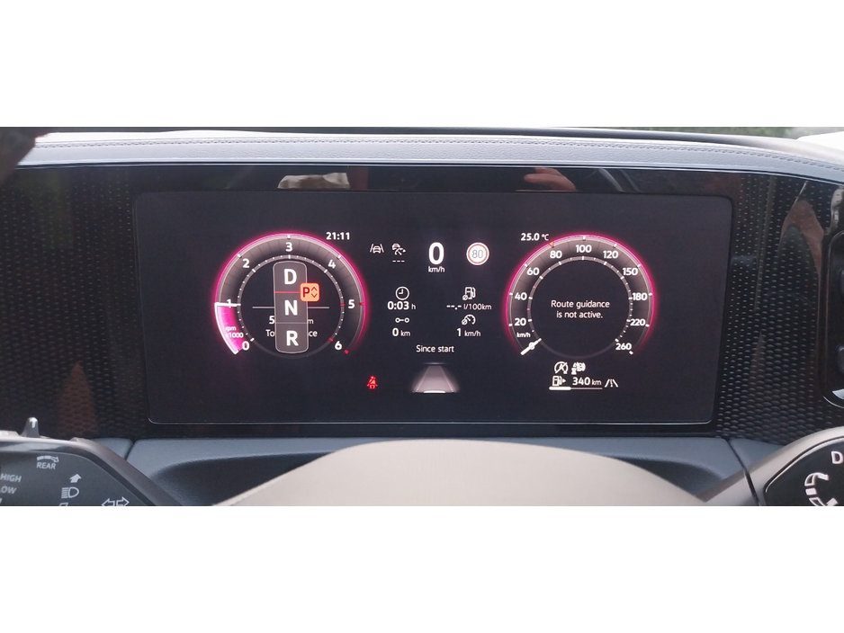 2024 Volkswagen Tiguan 2L Diesel For Sale Images