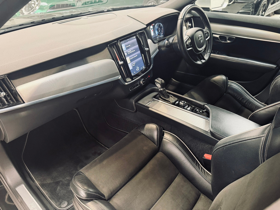 2018 Volvo S90 2L Diesel For Sale Images