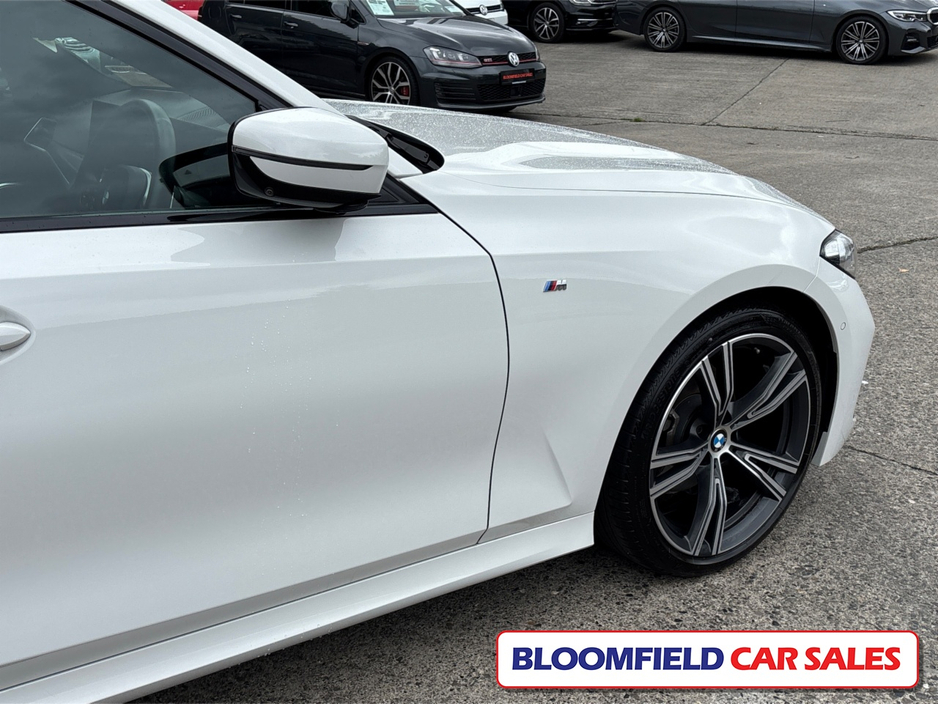 BMW 3 Series ** DEPOSIT TAKEN** 320D MSPORT , AUTO // ULTRA LOW MILEAGE — thumbnail 30
