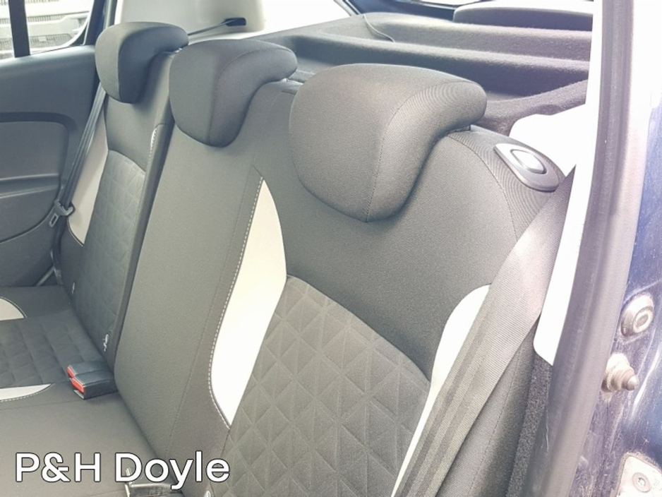 2016 Dacia Sandero Stepway 1.5L Diesel For Sale Images