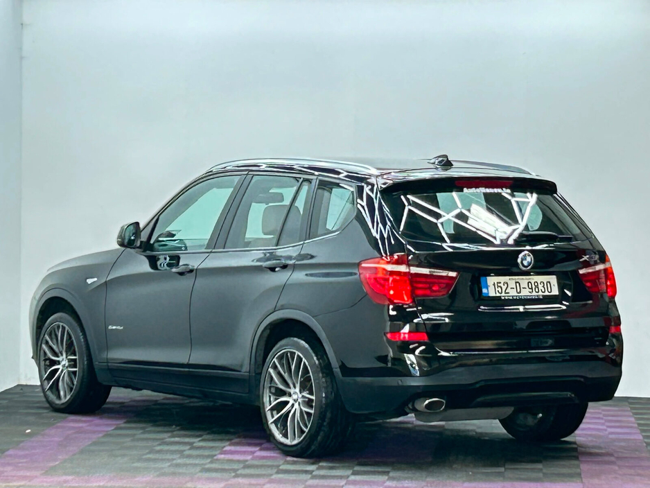 2015 BMW X3 2L Diesel For Sale Images