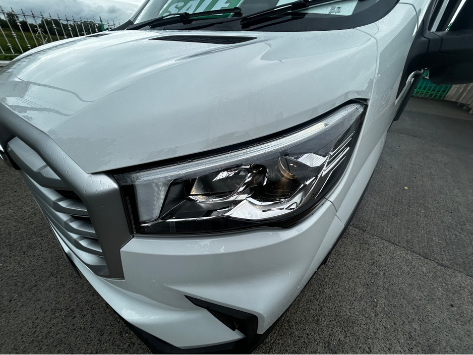 2025 Maxus Deliver 9 2.0L Diesel For Sale Images