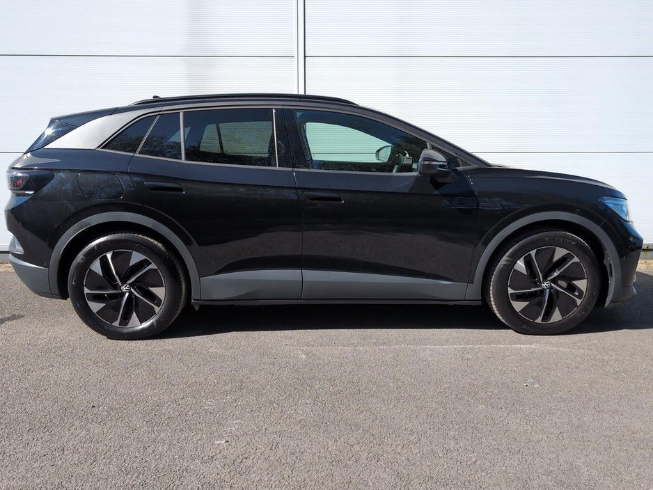 2026 Volkswagen ID.4 1.497L Electric For Sale Images