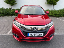 2018 Honda Vezel 1.5L Petrol Hybrid For Sale Images