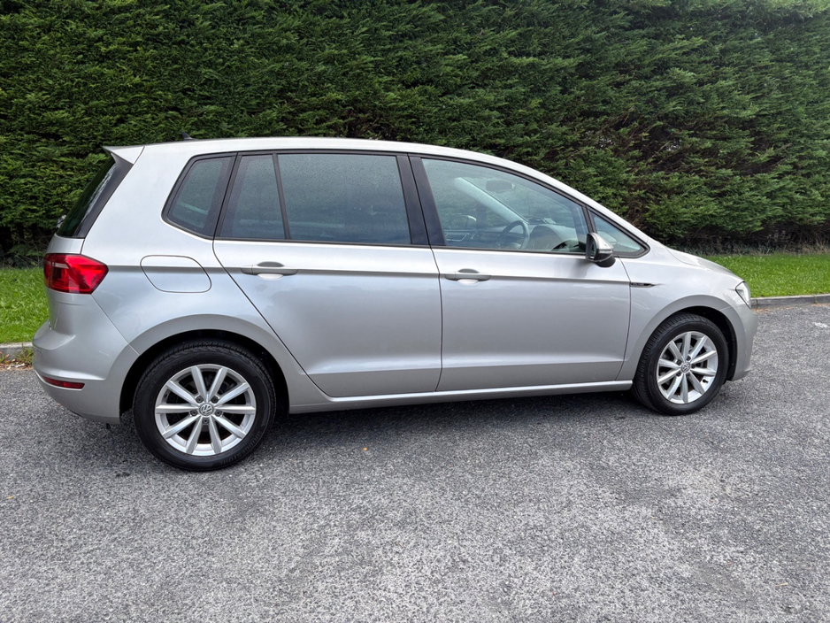 2016 Volkswagen Golf 1.2L Petrol For Sale Images
