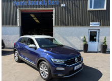 2019 Volkswagen T-Roc 1.0L Petrol For Sale Images