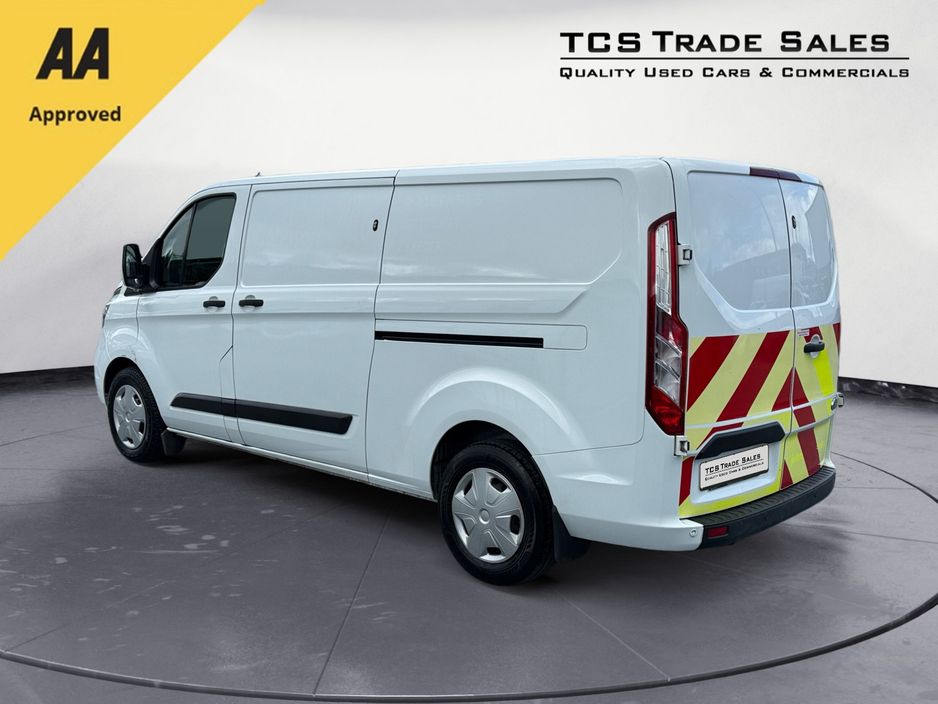 2023 Ford Transit Custom 2L Diesel For Sale Images