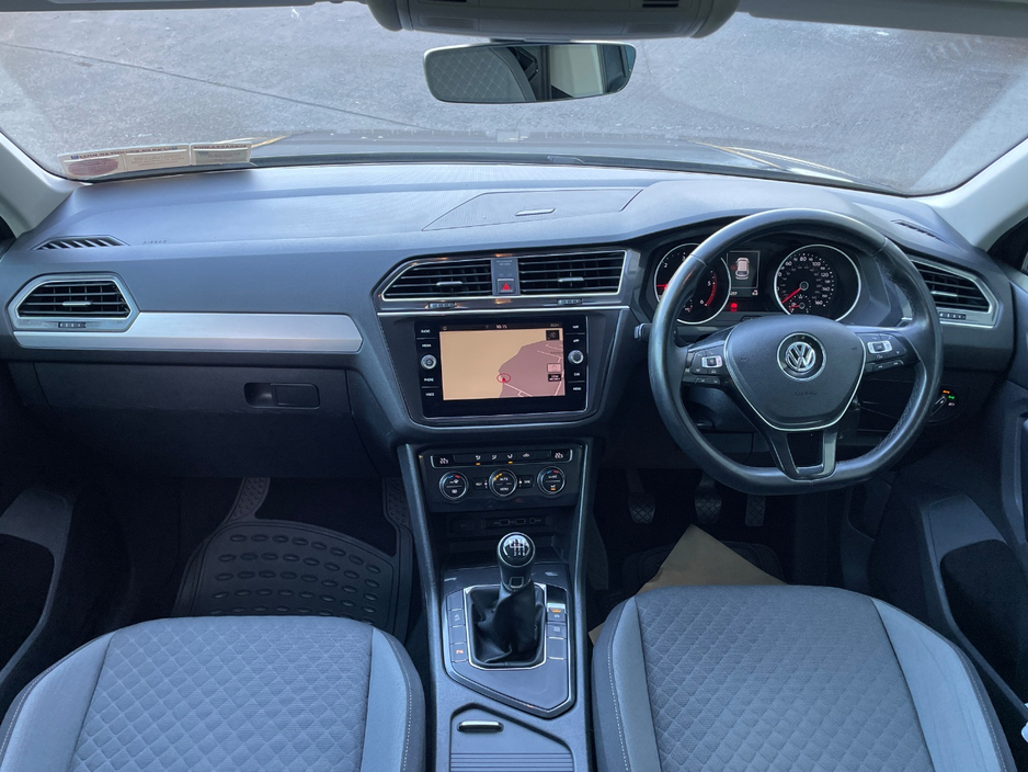 2018 Volkswagen Tiguan 2L Diesel For Sale Images