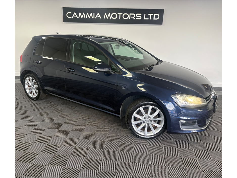 Used Volkswagen Golf 2015 in Dublin