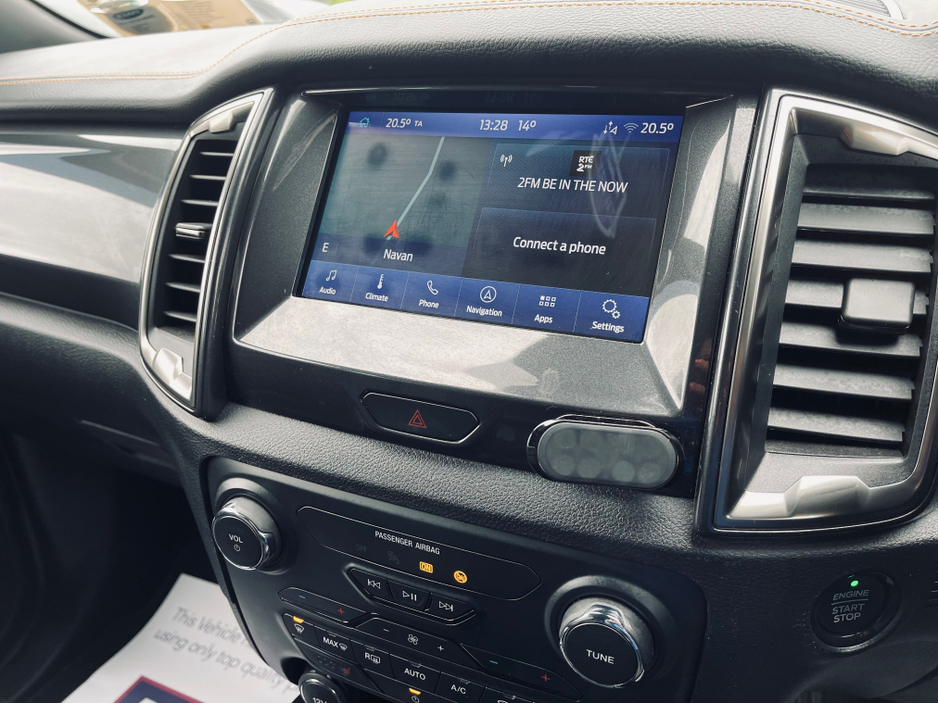 2023 Ranger Programmer 2023 Ford Ranger D/CAB P/U WILDTRAK AUTO | Jammer.ie