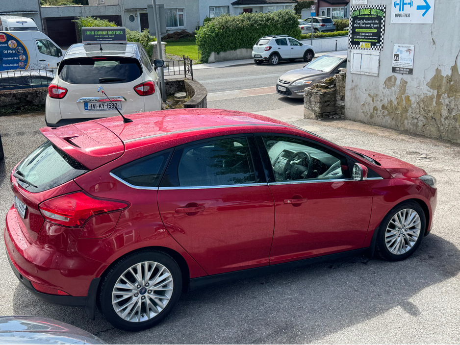 2016 Ford Focus 1.5L Diesel For Sale Images