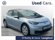 2021 Volkswagen ID.3 ElectricL Electric For Sale Images