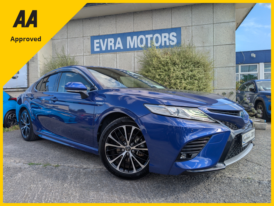 Used Toyota Camry 2019 in Dublin