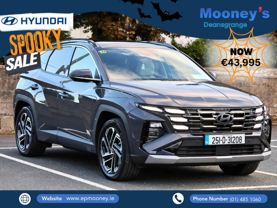 Hyundai Tucson Tucson FL 2WD Platinum PHEV Auto - Plug in hybrid -