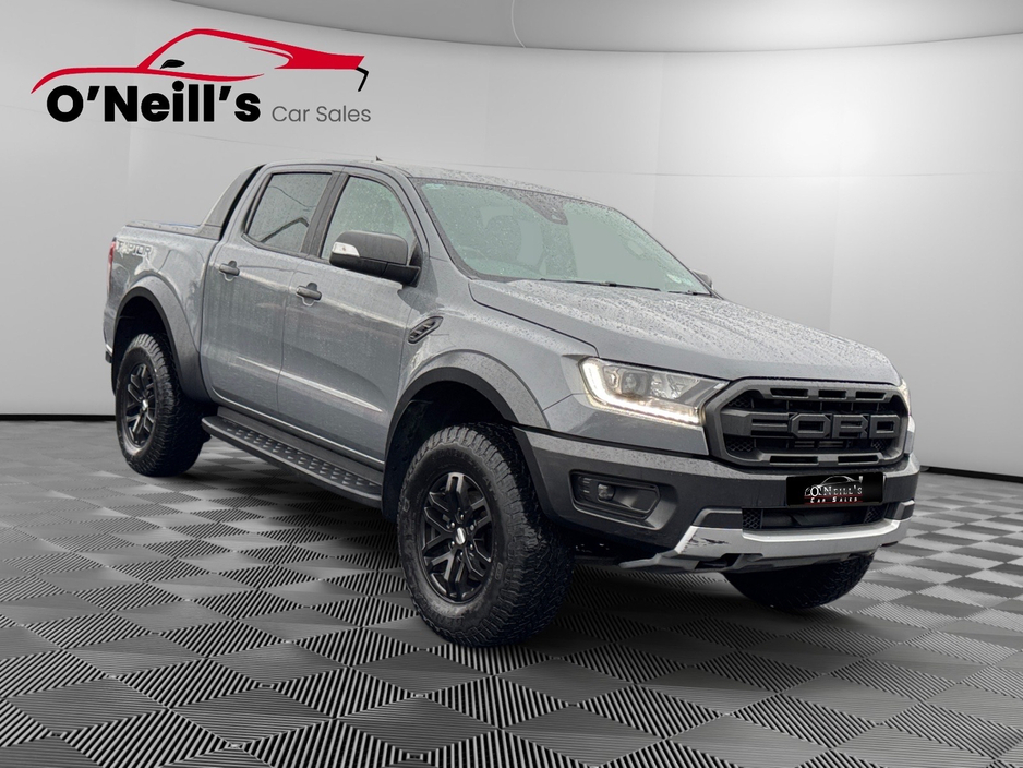 Used Ford Ranger 2022 in Meath