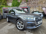 2019 AUDI Q5  40D Quattro S-Line 190 Bhp Auto 2019