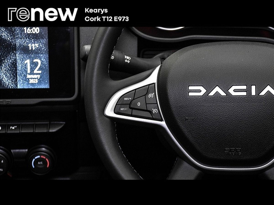 Dacia Duster Expression Blue dCi 115 — thumbnail 17
