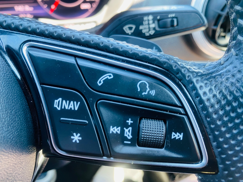 2019 Audi A3 2L Petrol For Sale Images