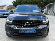 2021 Volvo XC40 1.5L Petrol Plug-in Hybrid For Sale Images