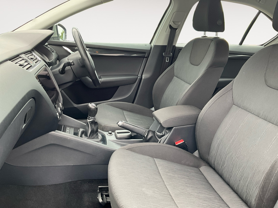 2018 Skoda Octavia 1.6L Diesel For Sale Images