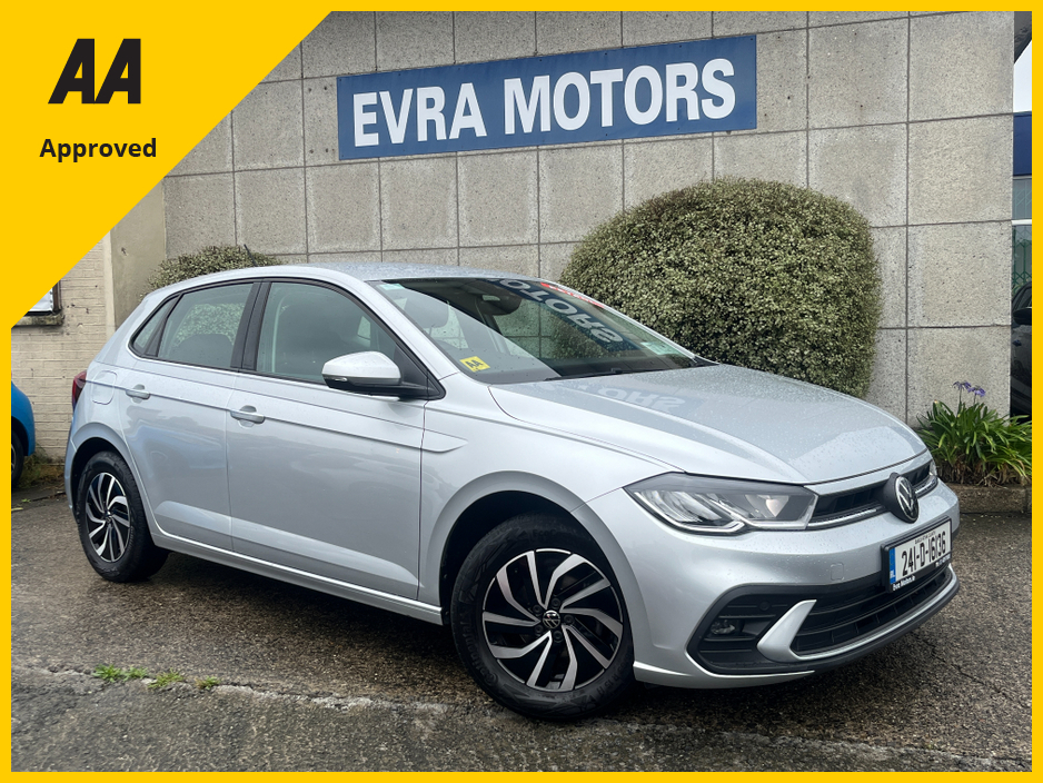 Used Volkswagen Polo 2024 in Dublin